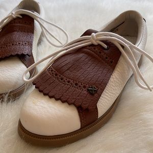 Eastland Arundel Women’s Waterproof Leather Golf Shoes